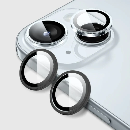 LITO CAMERA GLASS Iphone 17  CRNA MOBILNI TELEFONI I TABLETI