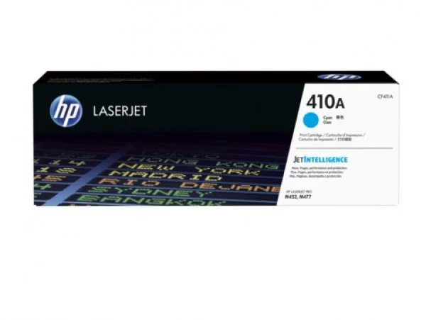 HP 410A Cyan LaserJet Toner Cartridge za M452M477 seriju CF411A' ( 'CF411A' )  ŠTAMPAČI I SKENERI