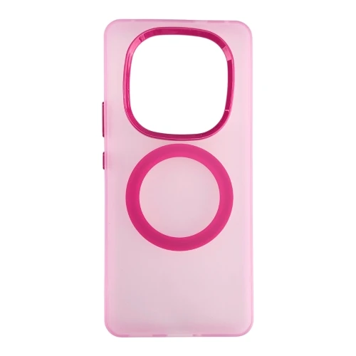 Silikonska futrola Magsafe FLURO COLOR XIAOMI Redmi Note 14 PRO+ 5G 14 PRO 5GROZE MOBILNI TELEFONI I TABLETI