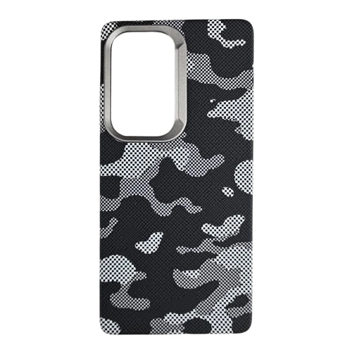 Silikonska futrola Carbon Military Samsung S25 Ultra MOBILNI TELEFONI I TABLETI