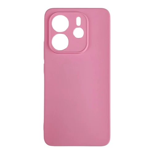 Silikonska GENTLE Color futrola Redmi Note 14 BEBI  ROZE MOBILNI TELEFONI I TABLETI