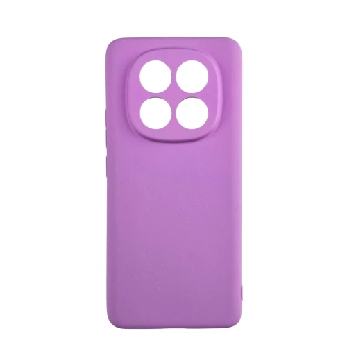 Silikonska GENTLE Color futrola Redmi Note 14 PRO LJUBIČASTA MOBILNI TELEFONI I TABLETI