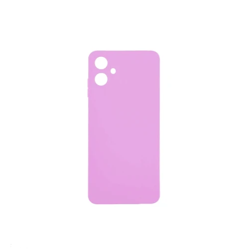 Silikonska GENTLE Color futrola Samsung A06 ROZE MOBILNI TELEFONI I TABLETI