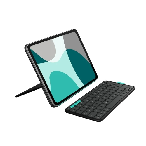 Logitech Flip Folio keyboard case for iPad Pro & Air 11'' Graphite - US MOBILNI TELEFONI I TABLETI