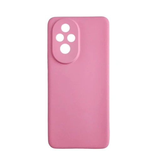 Silikonska GENTLE Color futrola Honor 200 BEBI-ROZE MOBILNI TELEFONI I TABLETI