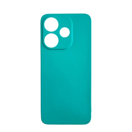 Silikonska GENTLE Color futrola Xiaomi Redmi 13 MINT MOBILNI TELEFONI I TABLETI