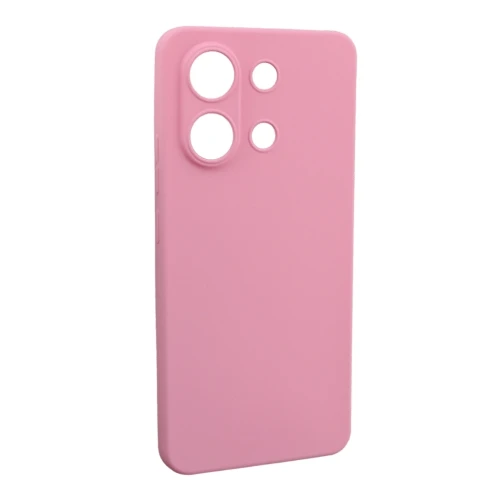 Silikonska GENTLE Color futrola za Xiaomi NOTE 13 4G BEBI-ROZE MOBILNI TELEFONI I TABLETI