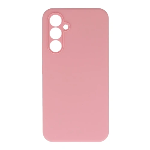 Silikonska GENTLE Color futrola za Samsung A15 BEBI-ROZE MOBILNI TELEFONI I TABLETI