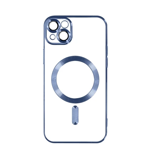 Silikonska futrola Magsafe Iphone 13 PLAVA MOBILNI TELEFONI I TABLETI