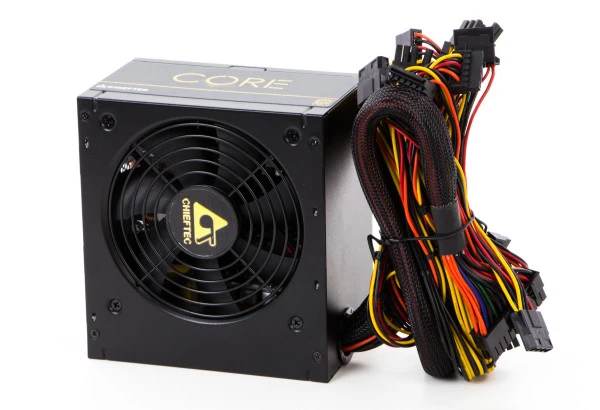 Chieftec Napajanje 700W BBS-700S 80 Plus Gold IT KOMPONENTE I PERIFERIJA