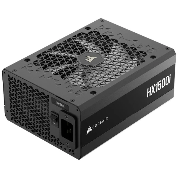 Corsair Napajanje 1500W HX1500i 80+ Platinum Fully Modular Crno, CP-9020309-EU IT KOMPONENTE I PERIFERIJA