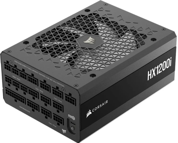 Corsair Napajanje 1200W HX1200i 80+ Platinum Fully Modular Crno, CP-9020307-EU IT KOMPONENTE I PERIFERIJA