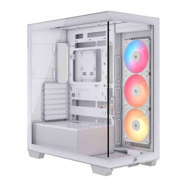 Corsair Kućište 3500X RS-R ARGB White, CC-9011323-WW IT KOMPONENTE I PERIFERIJA
