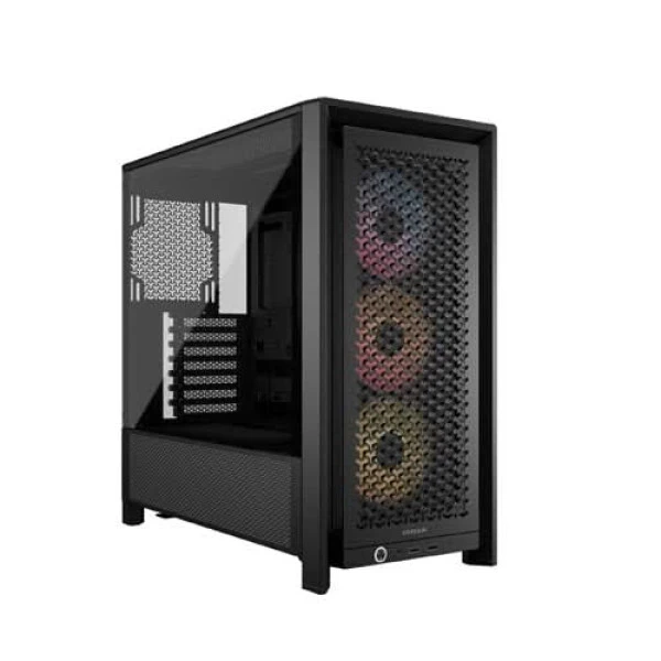 Corsair Kućište FRAME 4000D RS ARGB Modular Crno, CC-9011296-WW IT KOMPONENTE I PERIFERIJA