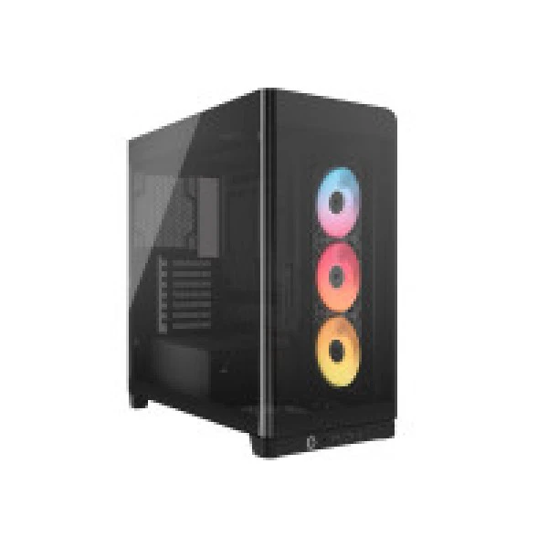 Corsair Kućište 4500X FRAME RS-R ARGB Panoramic Glass, CC-9011314-WW IT KOMPONENTE I PERIFERIJA