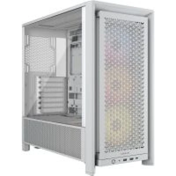 Corsair Kućište FRAME 4000D RS ARGB Modular Belo, CC-9011297-WW IT KOMPONENTE I PERIFERIJA
