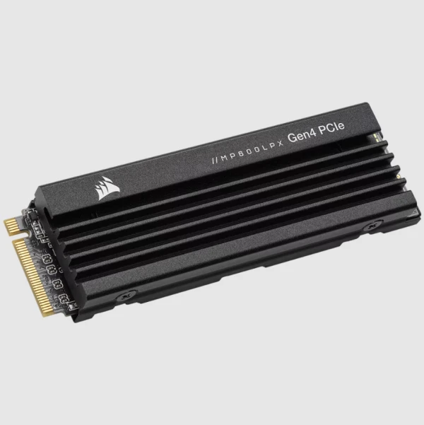 Corsair SSD M.2 NVMe 2TB MP600 PRO LP Gen4x4 68007100MB CSSD-F2000GBMP600PLPW IT KOMPONENTE I PERIFERIJA