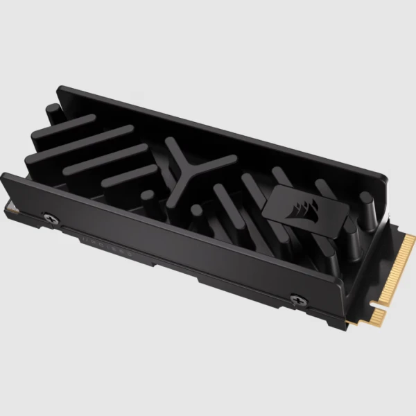 Corsair SSD M.2 NVMe 4TB MP700 ELITE Gen5x4 81009400MB CSSD-F4000GBMP700EHS IT KOMPONENTE I PERIFERIJA