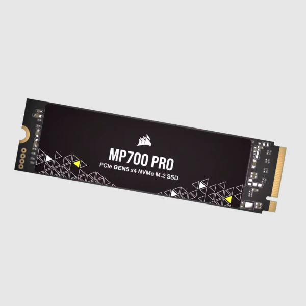Corsair SSD M.2 NVMe 2TB MP700 PRO 12400MBs11800MBs CSSD-F2000GBMP700PNH IT KOMPONENTE I PERIFERIJA