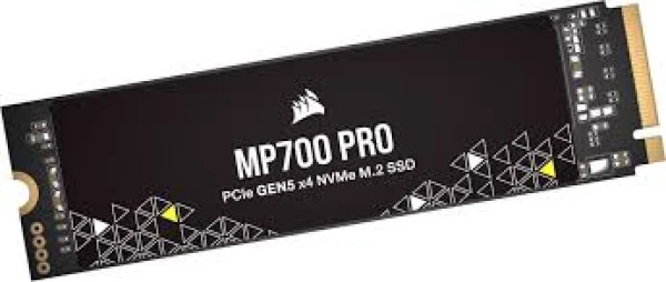 Corsair SSD M.2 NVMe 1TB MP700 PRO Gen5x4 960011700MB CSSD-F1000GBMP700PNH IT KOMPONENTE I PERIFERIJA