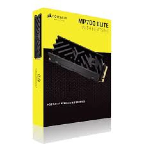 Corsair SSD M.2 NVMe 1TB MP700 ELITE Gen5x4 8500MB10000MBs CSSD-F1000GBMP700EHS IT KOMPONENTE I PERIFERIJA