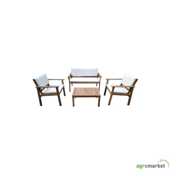 Green bay Set od drveta Oaklin BAŠTA, BAZENI I ALATI