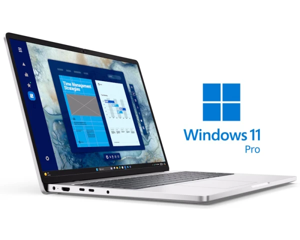 DELL Pro 16 16 inch FHD+ 300nits Core Ultra 5 235U 32GB 512GB SSD Backlit FP Win11Pro 3yr ProSupport  LAPTOP  I DESKTOP RAČUNARI