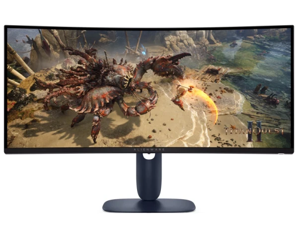 DELL 34 inch AW3425DWM 180Hz WQHD FreeSync Alienware Gaming zakrivljeni monitor  MONITORI