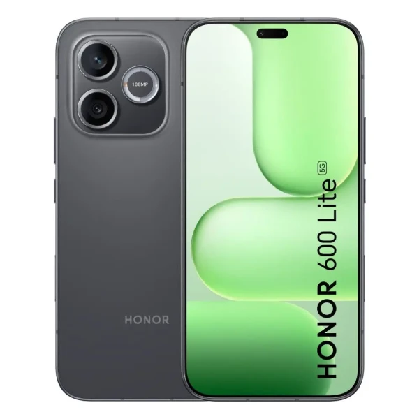 Honor Smart telefon 600 Lite 8GB 256GB Crna (5109CEHA)  MOBILNI TELEFONI I TABLETI