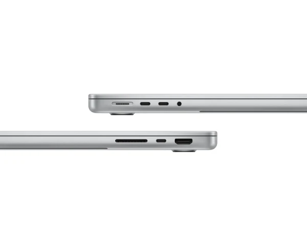 APPLE MacBook Pro 14.2 inch M4 Pro 12-core CPU 16-core GPU 24GB 512GB SSD Silver (MX2E3) NOB  LAPTOP  I DESKTOP RAČUNARI