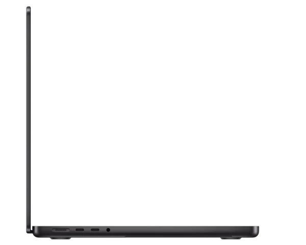 APPLE MacBook Pro 14.2 inch M4 Pro 12-core CPU 16-core GPU 24GB 512GB SSD Space Black (MX2H3) NOB  LAPTOP  I DESKTOP RAČUNARI