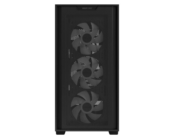 ASUS A21 PLUS TG ARGB micro-ATX kućište crno  IT KOMPONENTE I PERIFERIJA