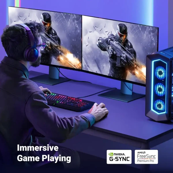 UGREEN DP114 DisplayPort kabl MM 2M IT KOMPONENTE I PERIFERIJA