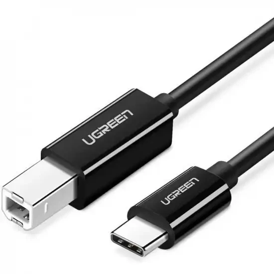 UGREEN US241 Tip C na USB 2.0 kabl za štampač 2m IT KOMPONENTE I PERIFERIJA