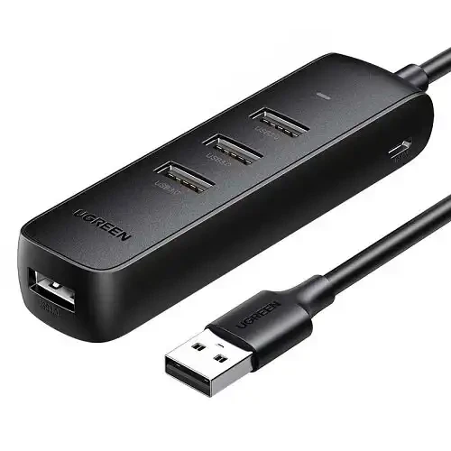 UGREEN CM416 USB 3.0 4-Port Hub 0.25m IT KOMPONENTE I PERIFERIJA