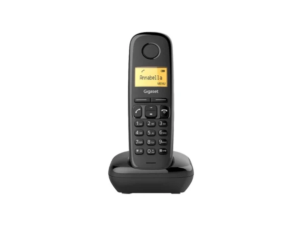 Gigaset A170 Black (A5B00101044675)  MOBILNI TELEFONI I TABLETI