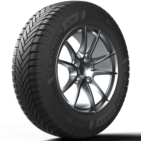 Michelin 205/60R15 ALPIN 6 91H .  AUTO GUME
