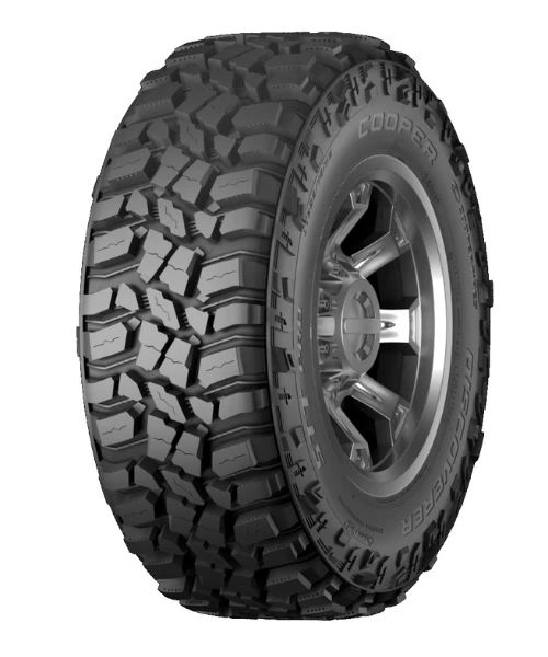 Cooper 285/75R16 DISCOVERER STT PRO 126K  AUTO GUME