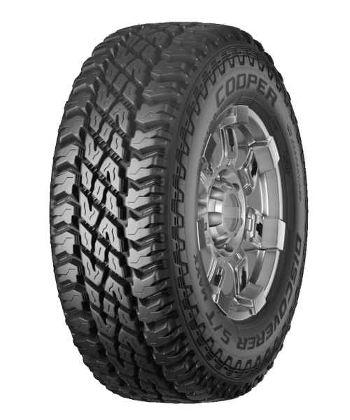 Cooper 265/70R16 DISCOVERER S/T MAXX 121Q  AUTO GUME
