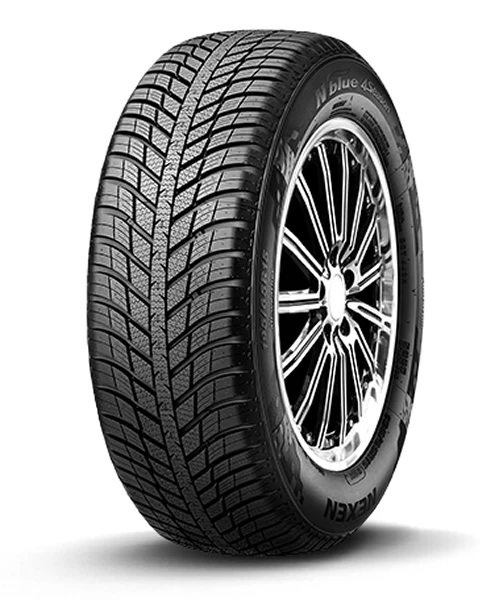 Nexen 215/55R16 N'blue 4Season 97V XL .  AUTO GUME