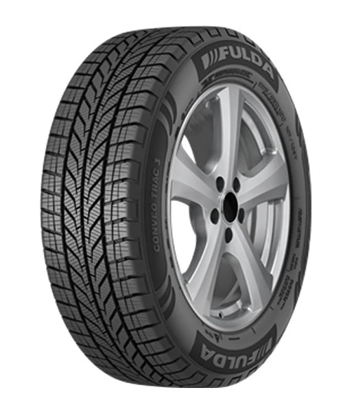 Fulda 195/70R15C CONVEO TRAC 3 104/102R .  AUTO GUME