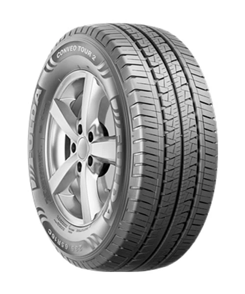 Fulda 215/65R16C CONVEO TOUR 2 109/107T  AUTO GUME