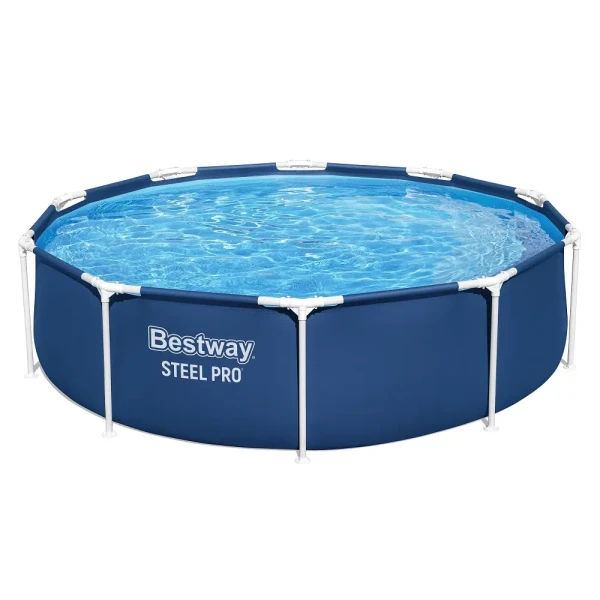 Bestway Steel Pro bazen sa metalnom konstrukcijom 305×76 cm BAŠTA, BAZENI I ALATI