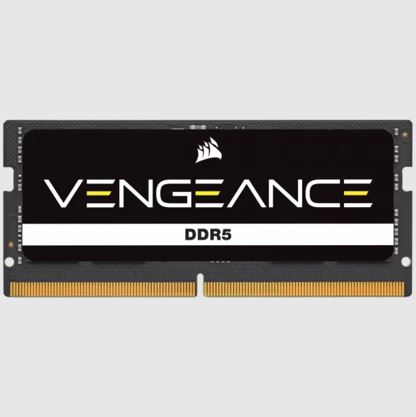 Corsair RAM SODIMM DDR5 8GB 4800MHz CL40 CMSX8GX5M1A4800C40 IT KOMPONENTE I PERIFERIJA