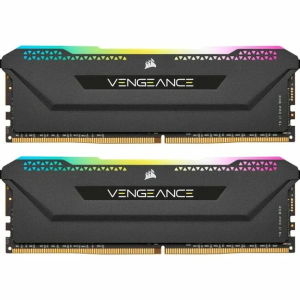 Corsair RAM VENGEANCE RGB PRO SL DDR4 16GB (2x8GB) 3200MHz CMH16GX4M2E3200C16 IT KOMPONENTE I PERIFERIJA