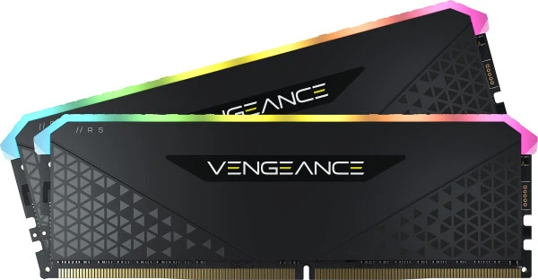 Corsair RAM VENGEANCE RGB DDR4 32GB (2x16GB) 3200MHz CL16 CMG32GX4M2E3200C16 IT KOMPONENTE I PERIFERIJA