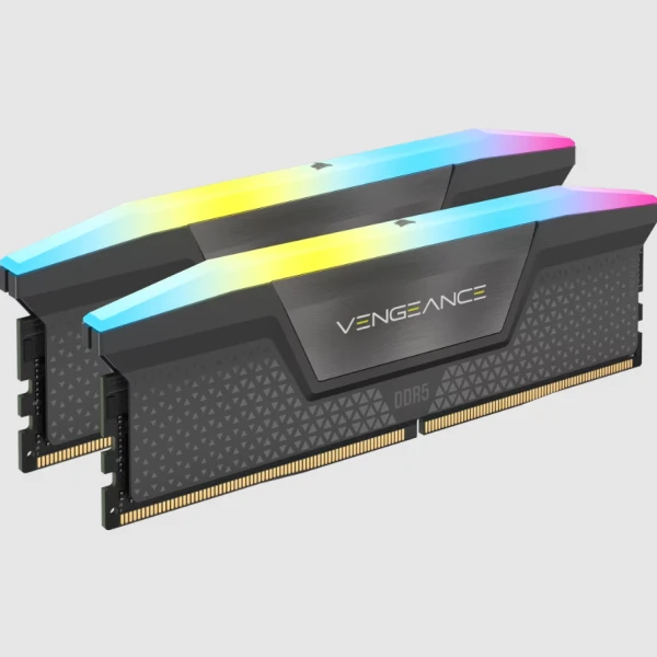Corsair RAM Vengeance DDR5 16GB (2x8GB) 6000MHz CMH16GX5M2E6000Z36 RGB EXPO IT KOMPONENTE I PERIFERIJA