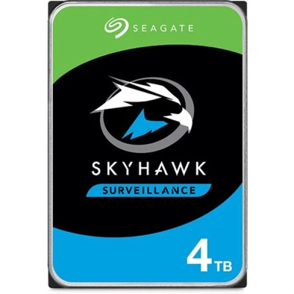 Seagate HDD Skyhawk 4TB ST4000VX013 SATA3 256MB IT KOMPONENTE I PERIFERIJA