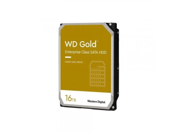 WD HDD 16TB WD161KRYZ Gold 7200RPM 512MB IT KOMPONENTE I PERIFERIJA