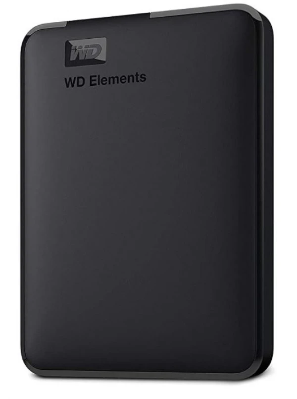 WD HDD E2.5'' 1TB Elements USB3 WDBUZG0010BBK-WESN IT KOMPONENTE I PERIFERIJA